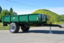 palmse tractor trailer